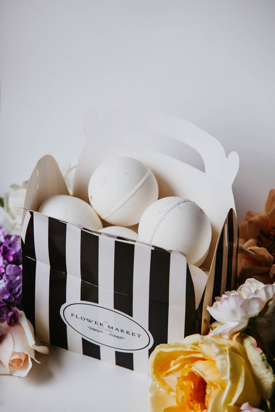 Freedom Studios - Wholesale Bath Bomb/Fizz - Flower Market | Half Dozen3