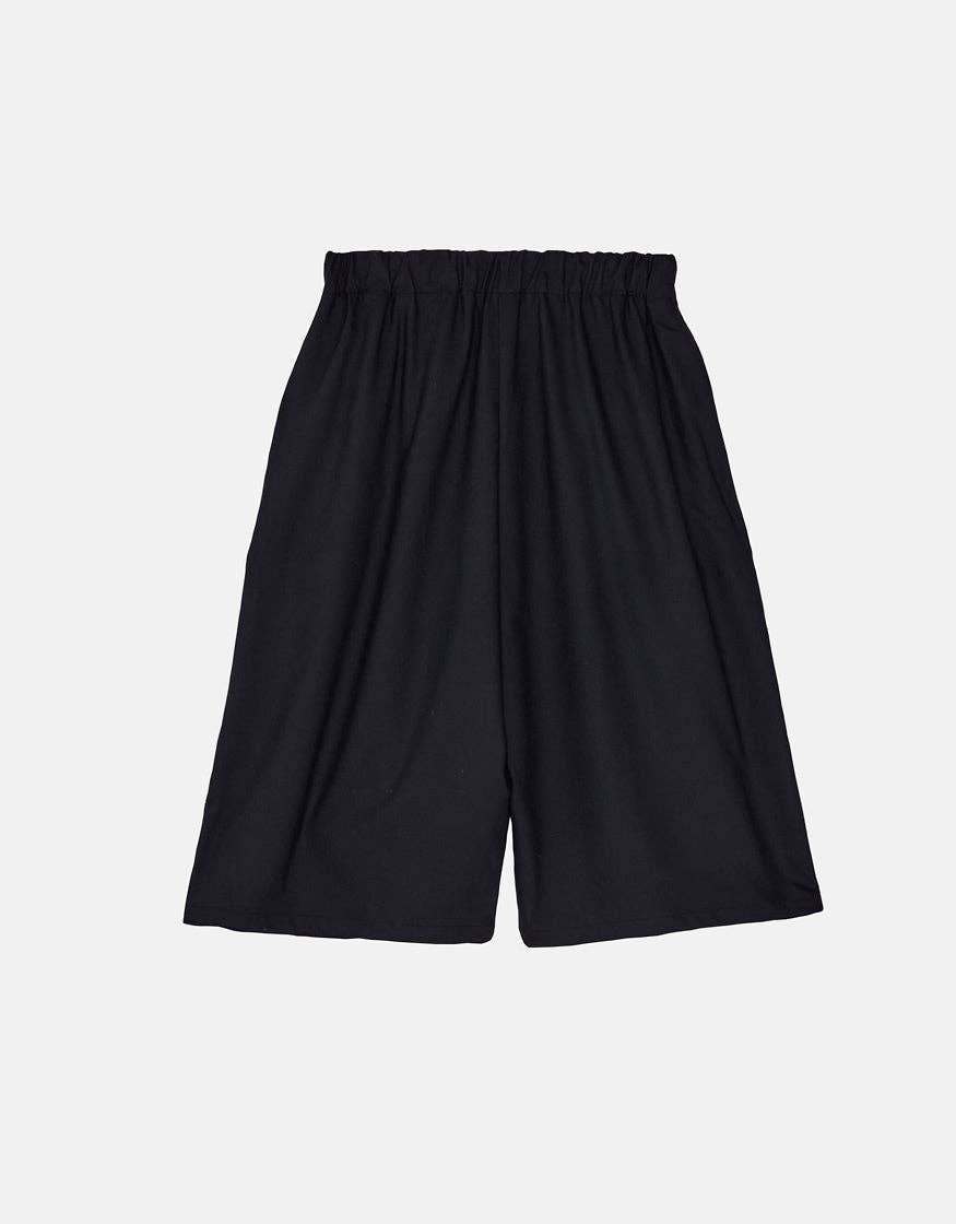 Cèucle - Wholesale Shorts - Women's - LONG SHORTS CHAPTER 2 _ NAVY3