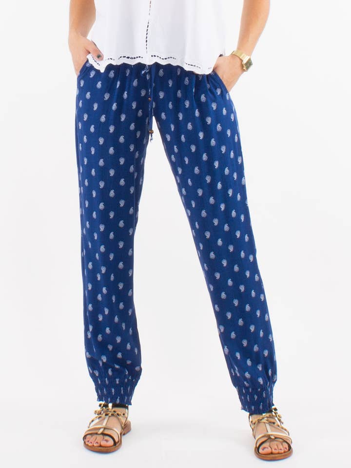 Trousers — woman-PA17054 for wholesale by Coline