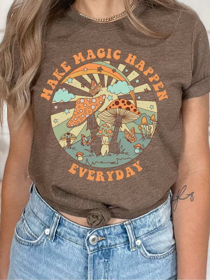 Make Magic Happen for wholesale by Highland Cactus