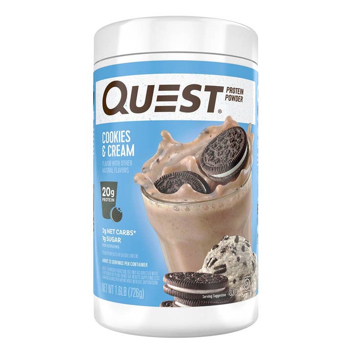Campus Protein - Wholesale Protein/Superfood Powder - Quest Protein Powder