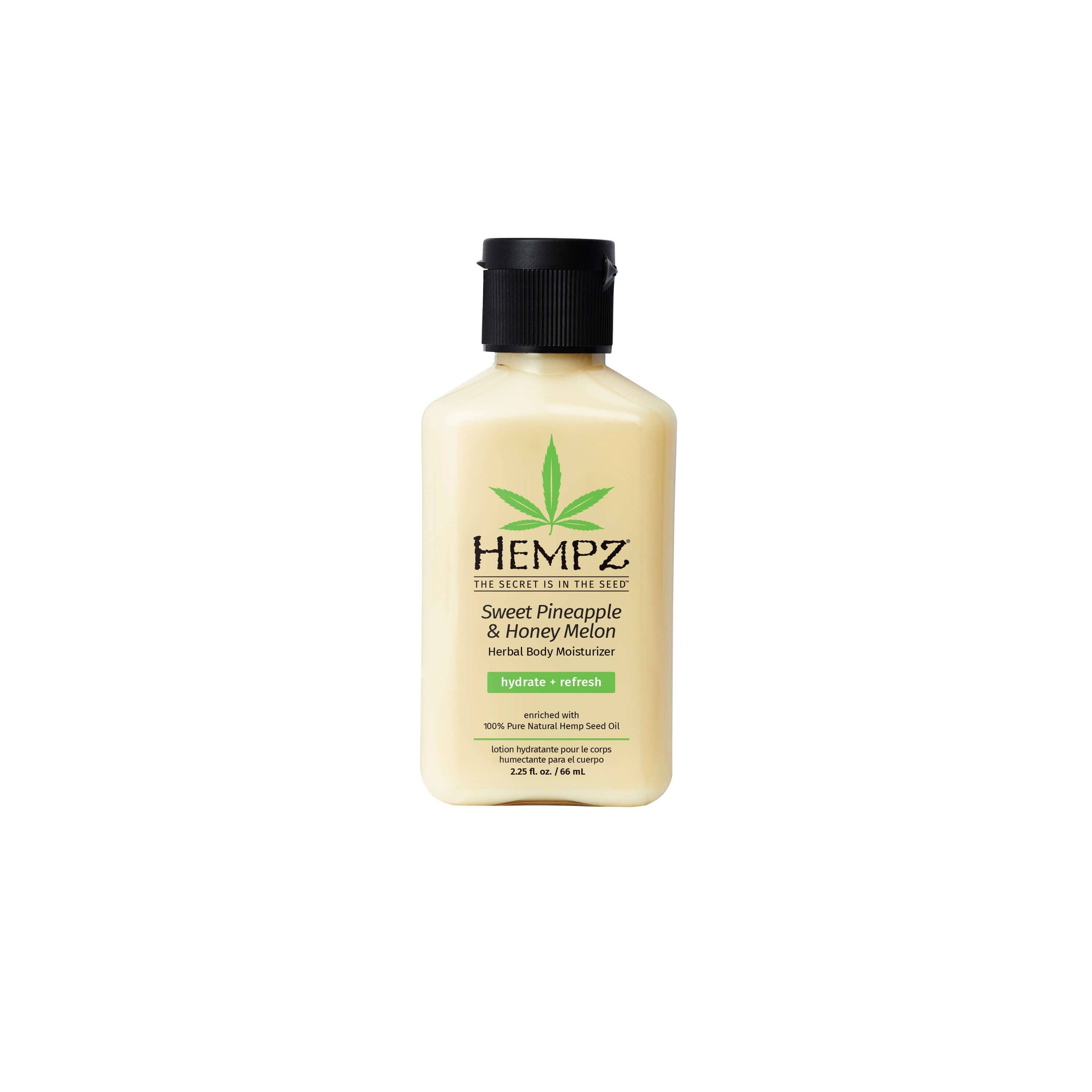 Hempz UK - Vendita all'ingrosso Crema/lozione corpo - Crema idratante corpo erbacea dolce all’ananas e melone miele6
