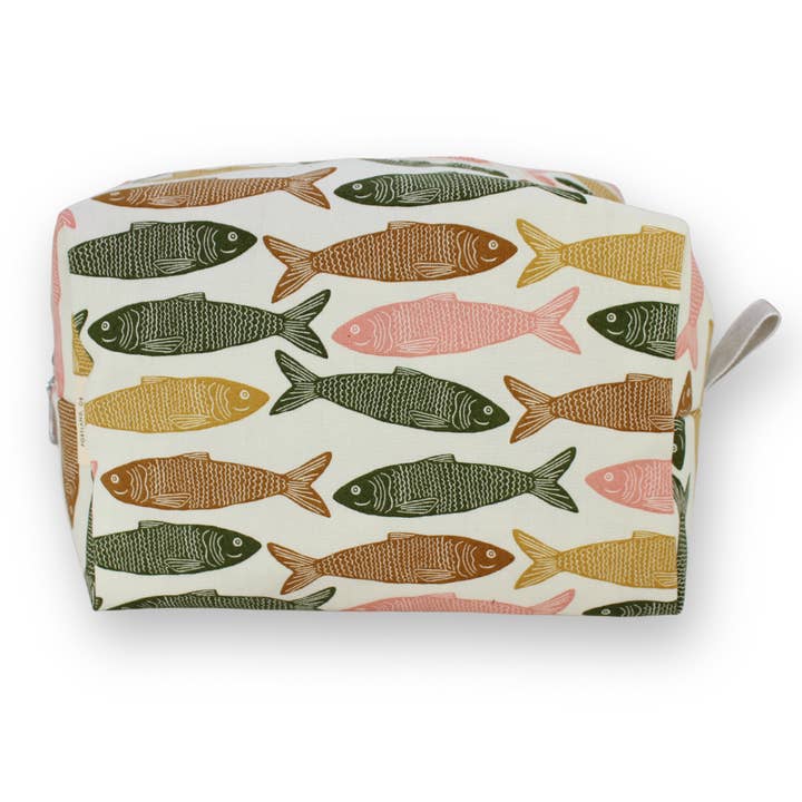 Dana Herbert - Wholesale Toiletry Bag - Women's - The Large Dopp Kit7