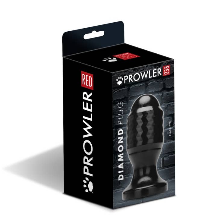 TTM Wholesale - Wholesale Sex Toy - Prowler RED Anal Plug Collection5