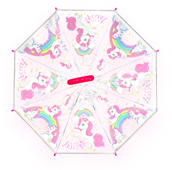 EyeLevel – Guarda-chuva – Criança por atacado – Guarda-chuva para meninas - 2 estilos - Preço sugerido £7,9911