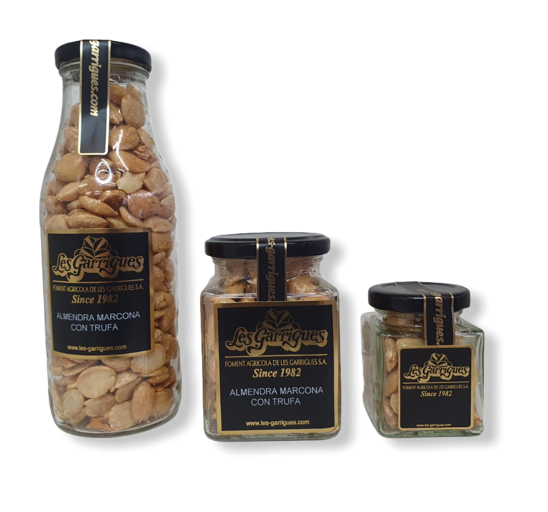 Les Garrigues - Wholesale Nuts - Candied Almonds with Skin 130 Gr2
