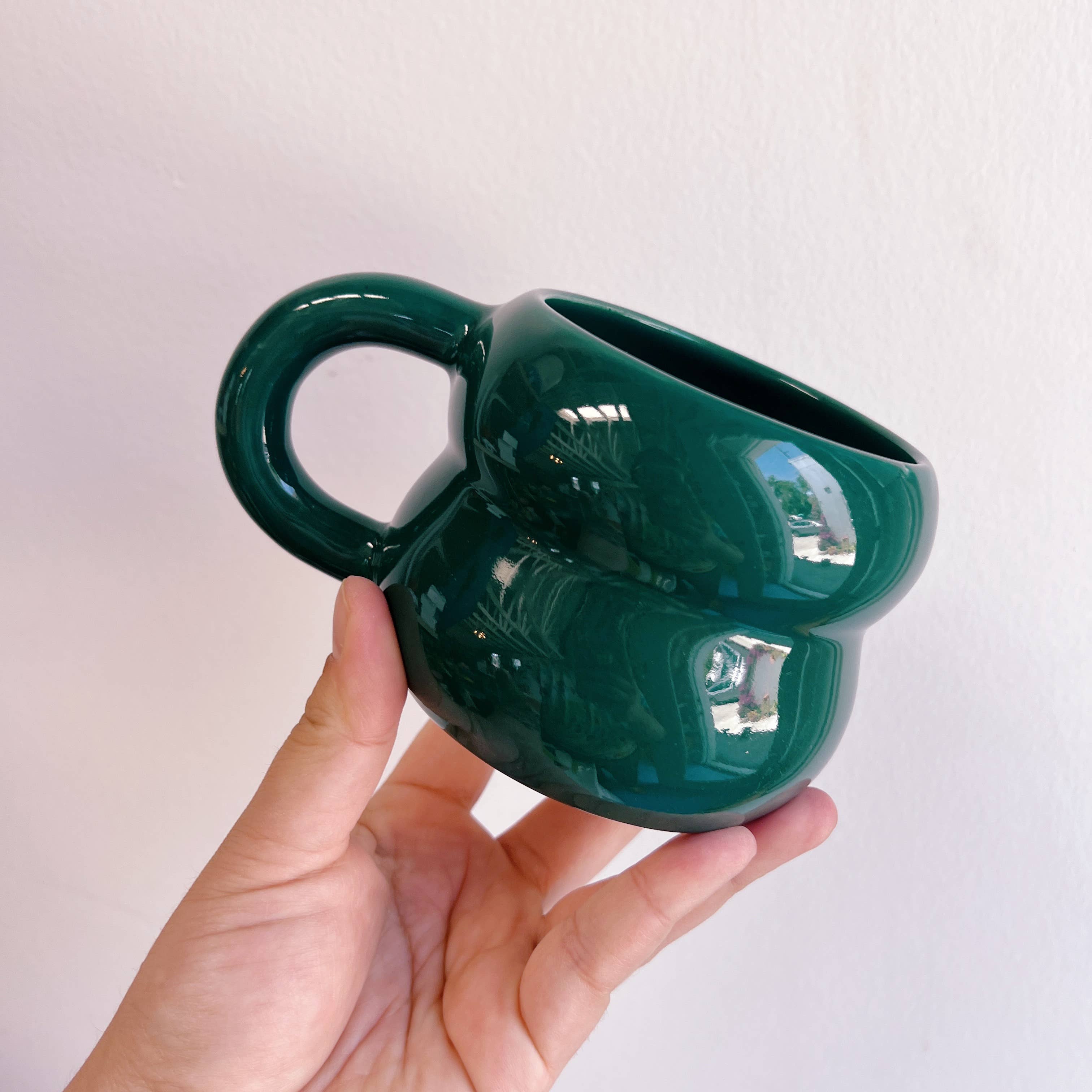 MUD WITCH – wholesale Kaffekoppar – MUD WITCH muggar i olika former och färger, blandat urval8