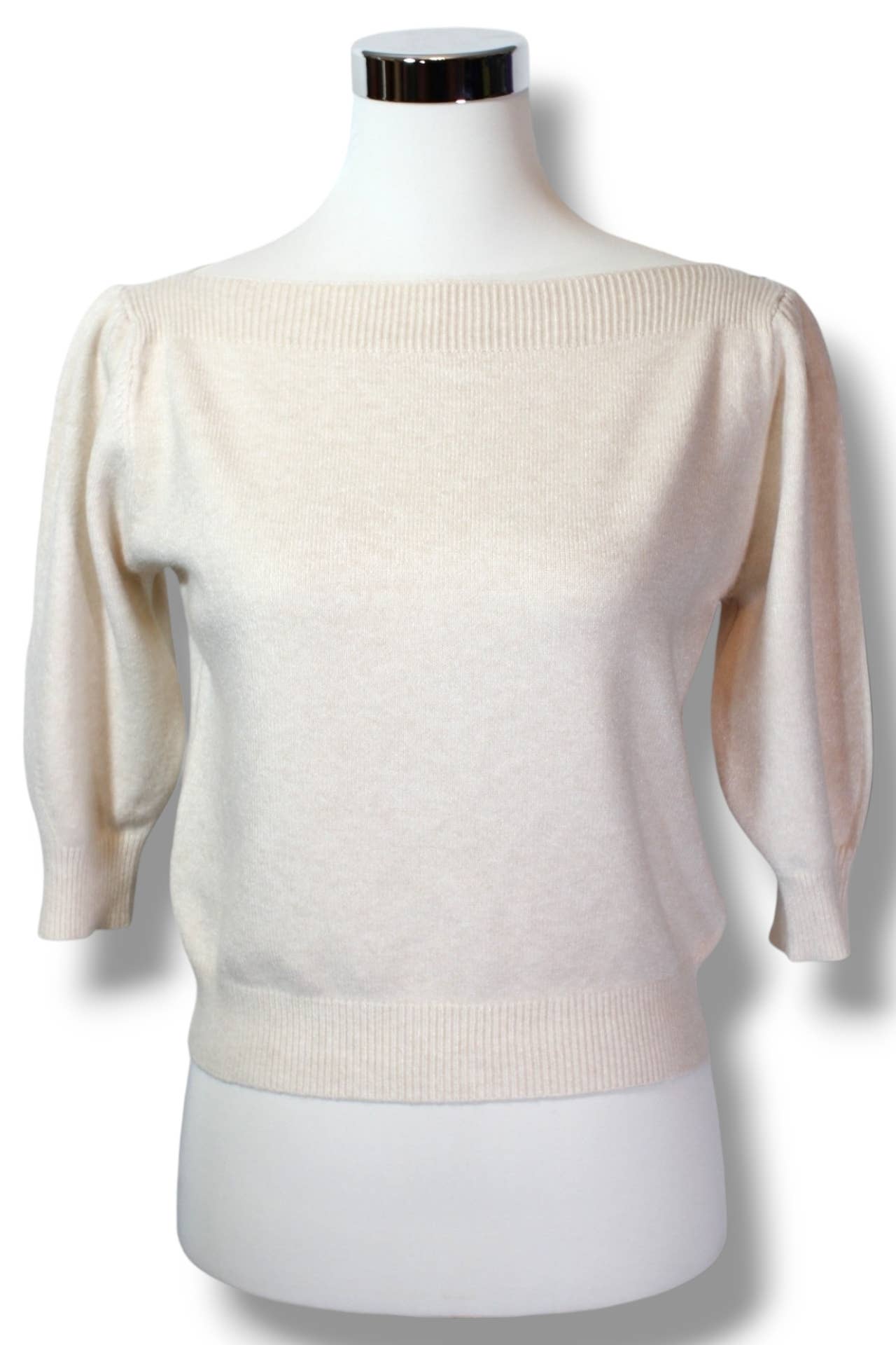 NINEF – Großhandel Strickpullover – Damen – Chicer roter Pullover – Vielseitig und gemütlich – S/M0