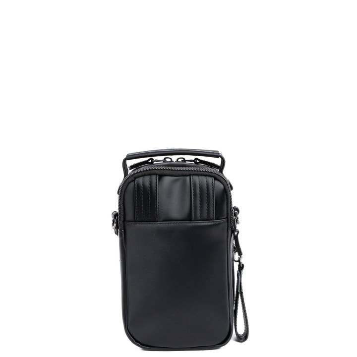 Lug - Wholesale Crossbody Bag - Women's - Skeeter Mini Bridge Satin Luxe VL Convertible Crossbody Bag3