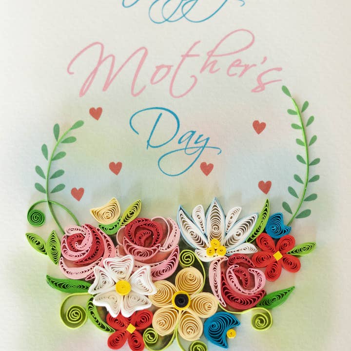 UViet Store – wholesale Morsdagskort – Mors dag Laurel