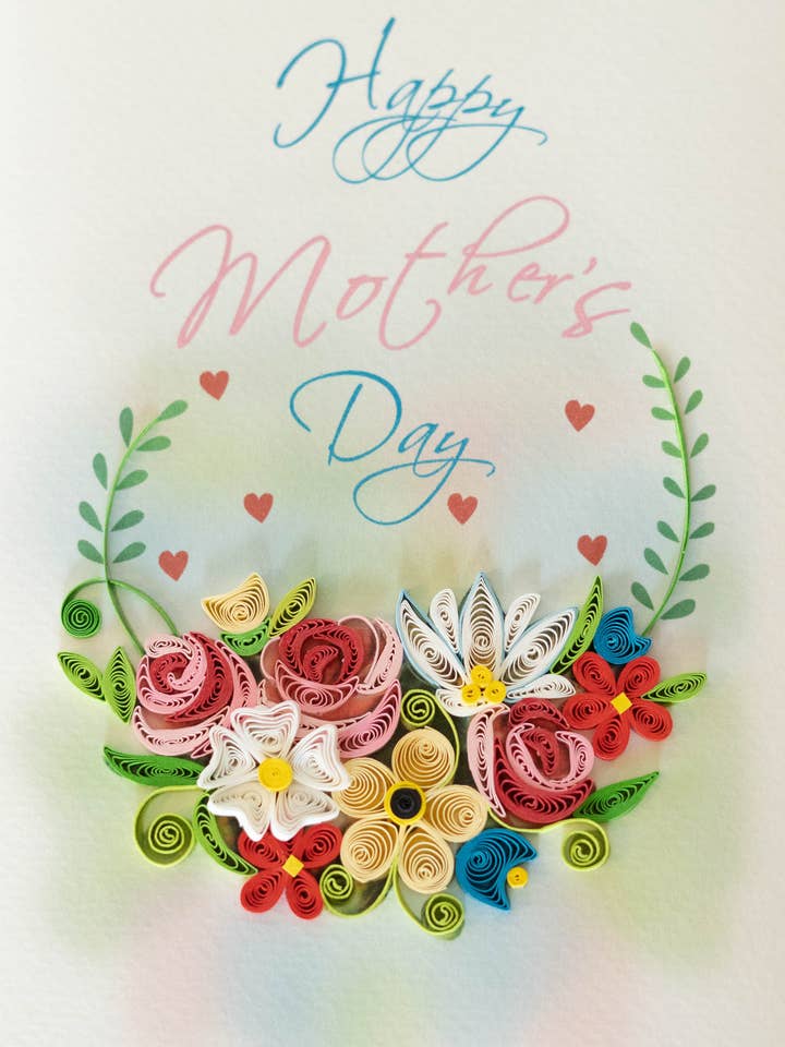 Mother's Day Laurel for wholesale by UViet Store