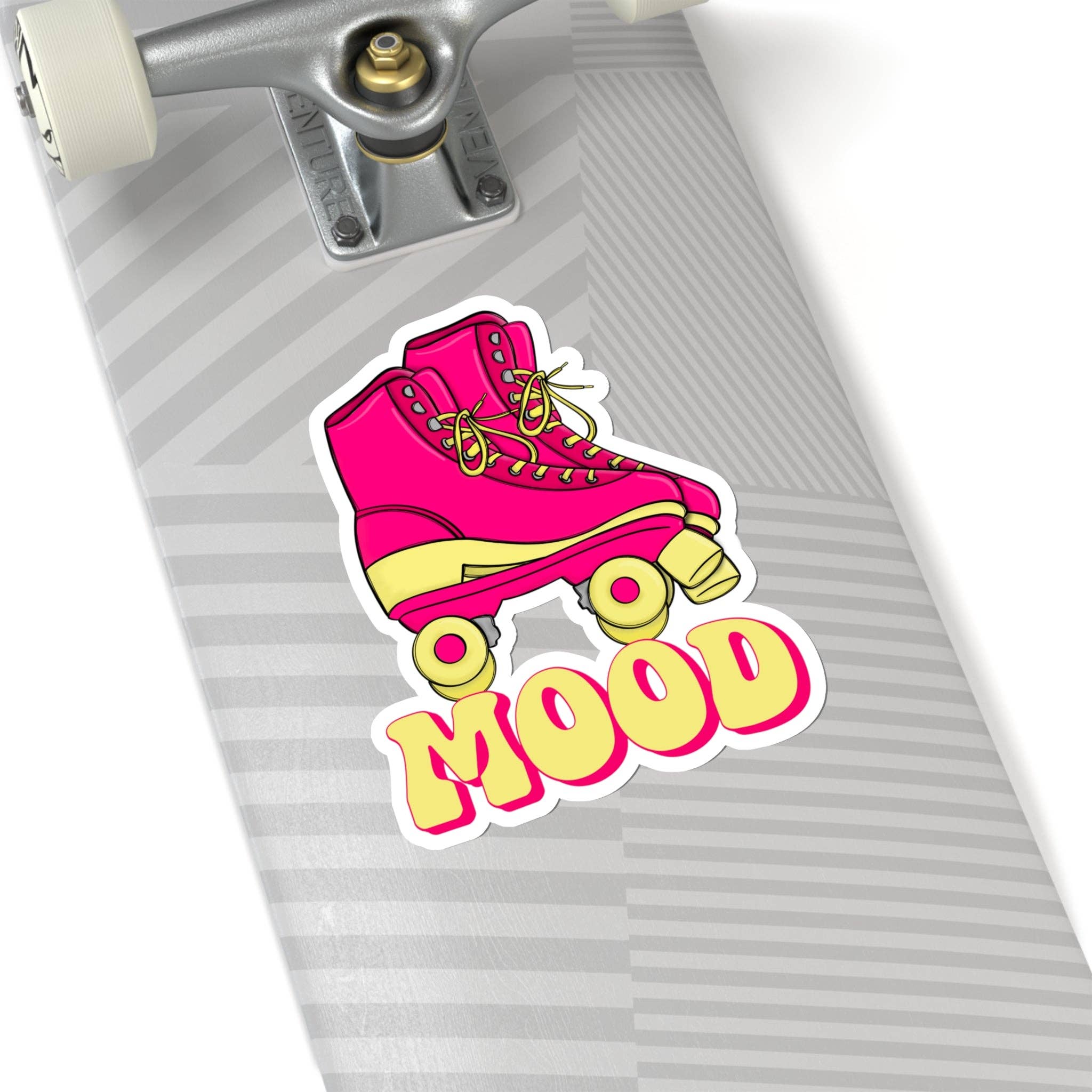 Sparkle By Asha – Engroshandel Klistermærke – Mood Retro Skøjter klistermærker13