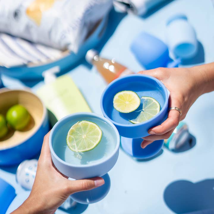 porter green | style + sustainability - Wholesale Cocktail/liquor glass - Sky +Kingfisher |Mecc |Silicone Unbreakable Cocktail Glasses9