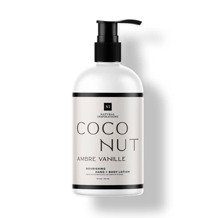 Coconut Ambre Vanille Hand + Body Lotion and other Purchase Wholesale blanc boeuf. Free Returns & Net 60 Terms on Faire trending on Faire.