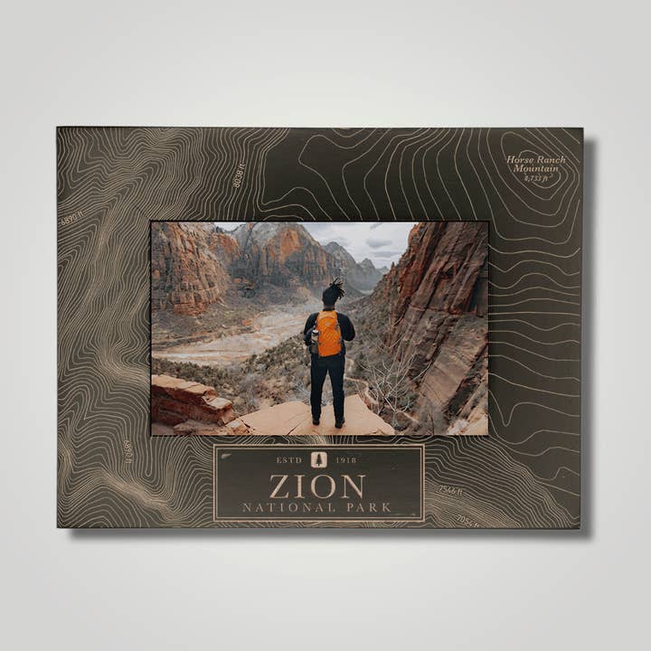 Redwood National and State Parks for wholesale by Journey Frames