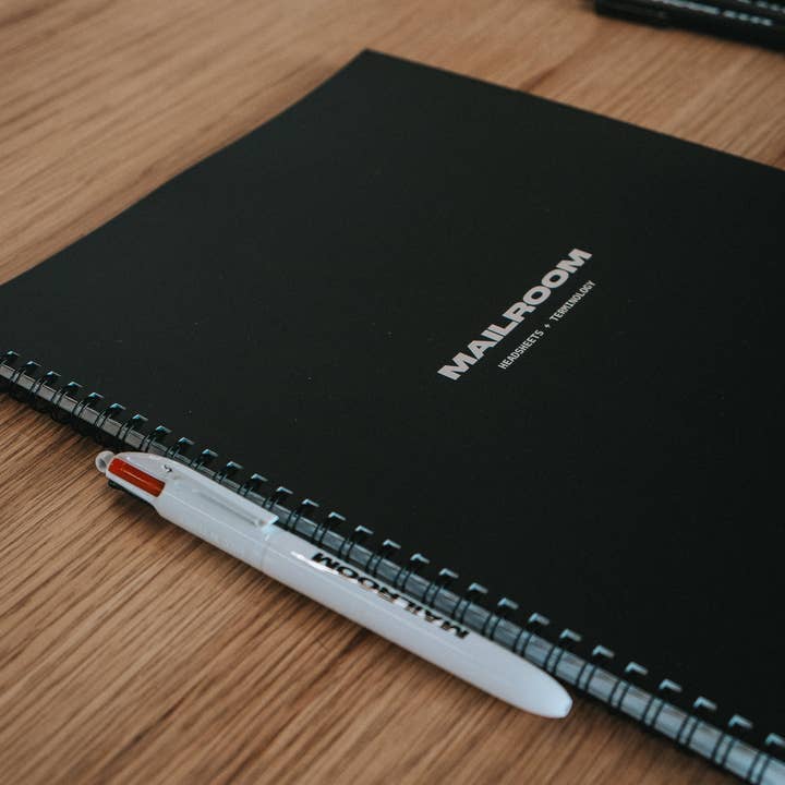 WORKBOOK - FUNDAMENTALS for wholesale by MAILROOM