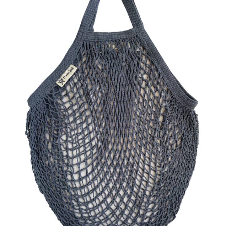 Turtle Bags - Wholesale Grocery/Shopping Bag - Organic Short Handled String Bag (10 Per Unit)8