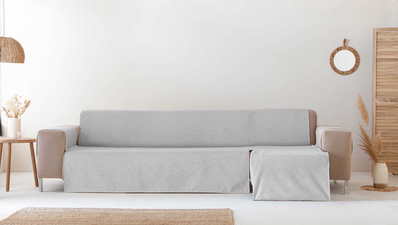 GAMUSI – wholesale Överdrag till stol/soffa – Vattentätt och fläckresistent sofföverdrag PUPPY43