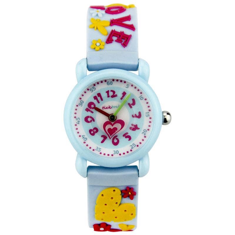 WoodWristCo – wholesale Wrist watch – Child – Cartoon Children's Waterproof Cute Quartz Watches3