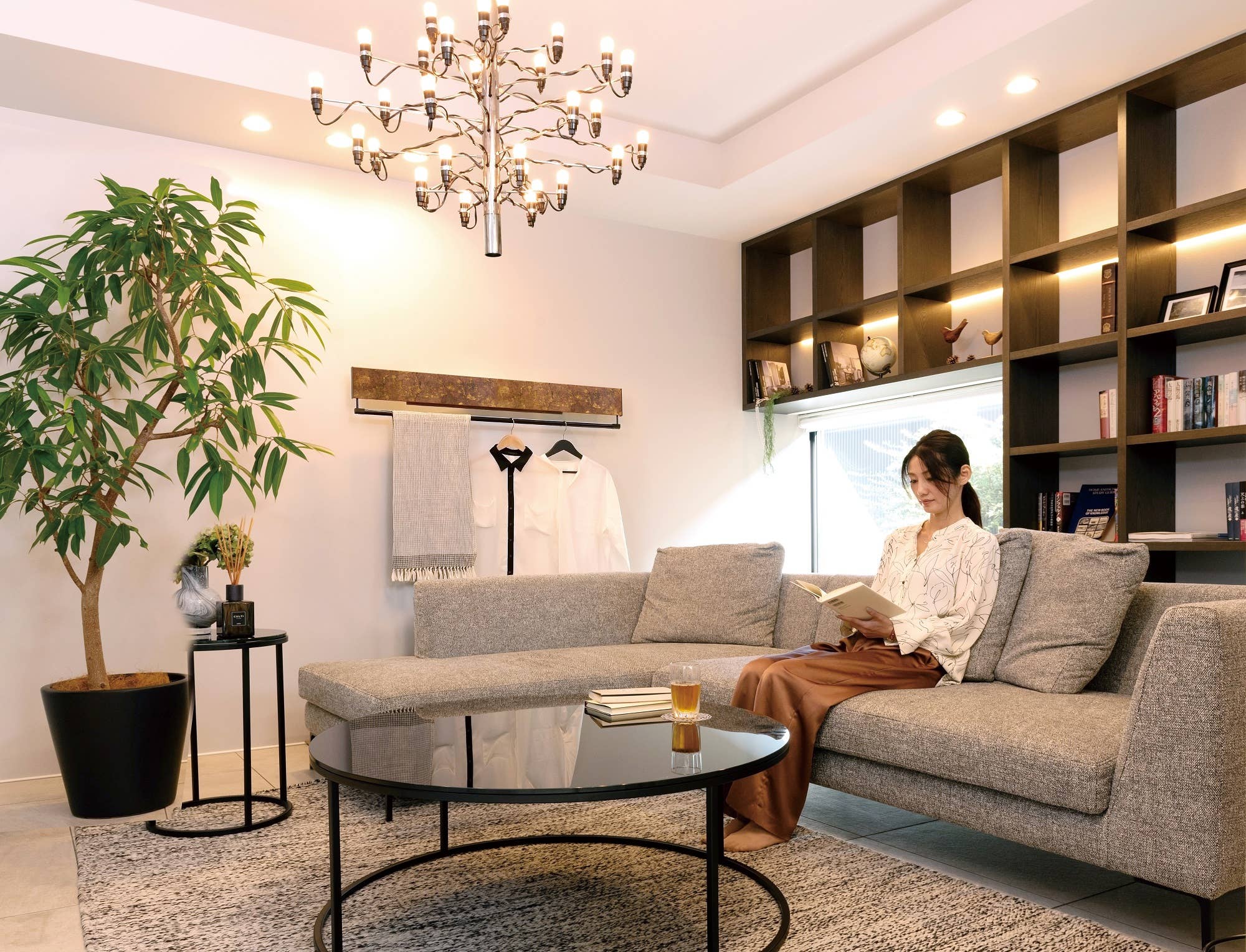 Takara - Wholesale Coat Rack - DRY・WAVE Interior Hanger5