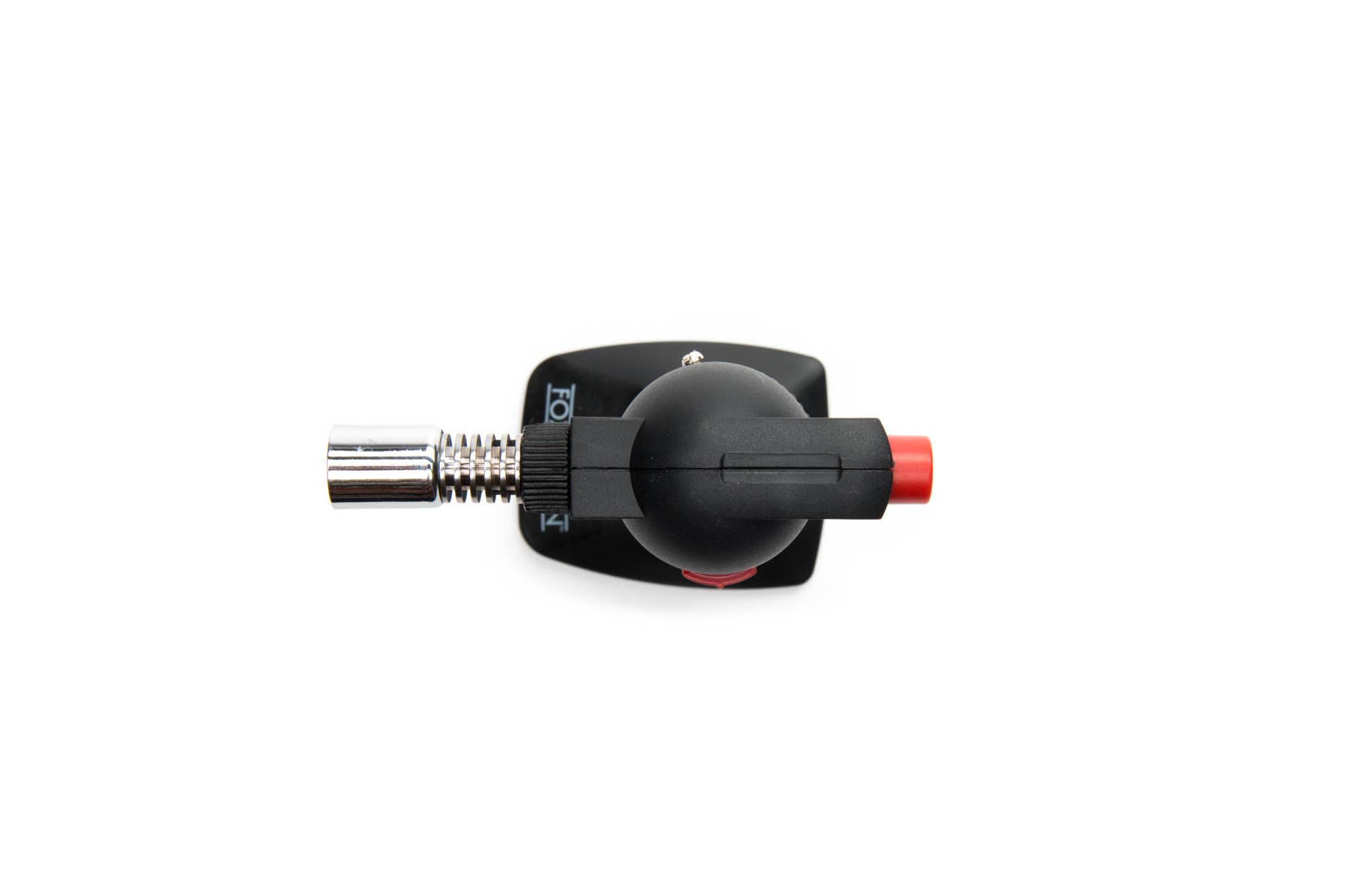 Fox Run Brands - Wholesale Kitchen Tool/Gadget - Fox Run Crème Brûlée Chef Torch, Black, 2" x 4" x 5.75"6