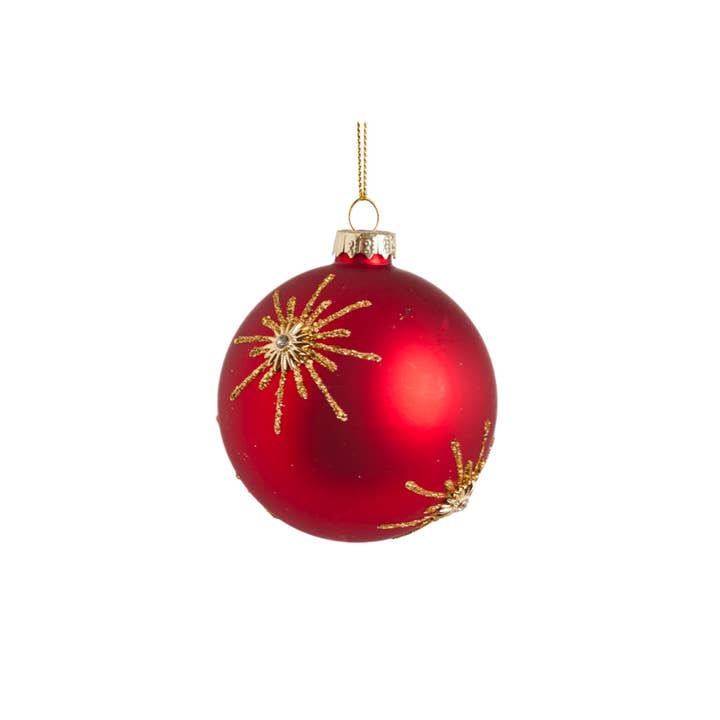 CP INTERNATIONAL - Wholesale Ornament - Glass Ball 80Mm #992
