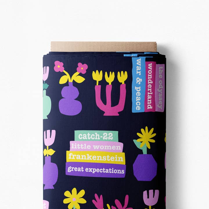 Holdbarhed | Stof efter meter | Mix & Match for engroshandel hos Karina+Kind