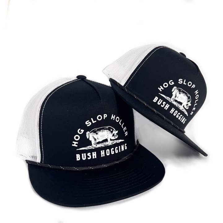 Ridge&Holler - Wholesale Trucker Hat - Unisex - Hog Slop Holler