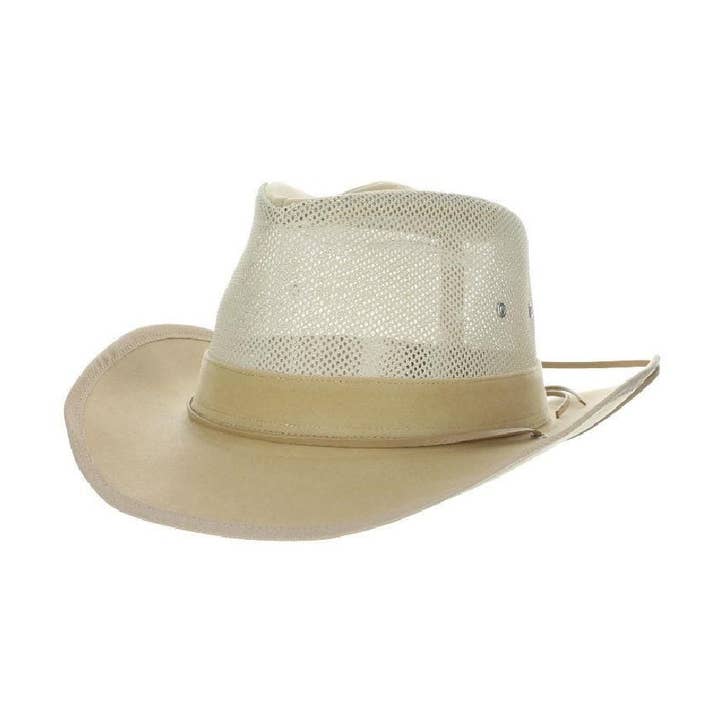 Dorfman Soaker Outback- Vogul for wholesale by Dorfman Hat Co