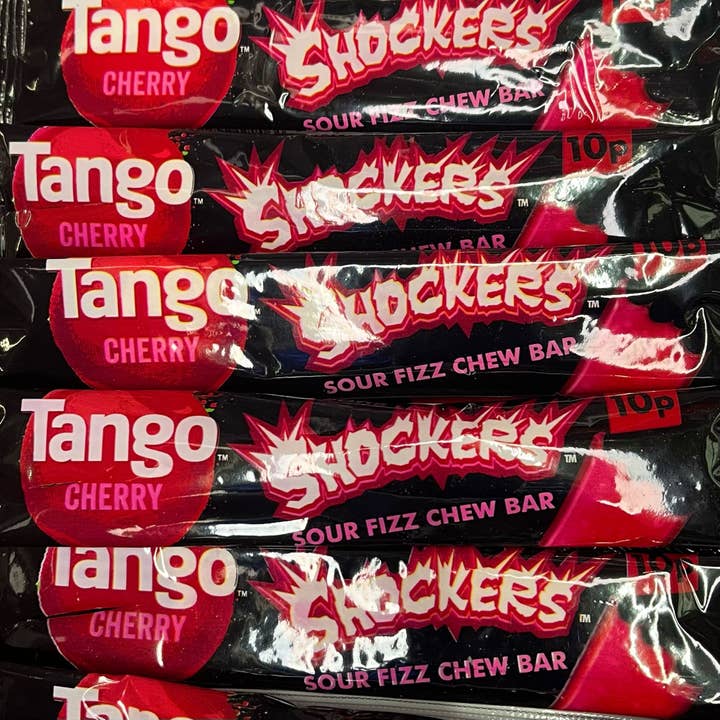 Freeze Dried Sweets - Wholesale Hard Candy - Tango Cherry Shockers - Freeze Dried Sweets