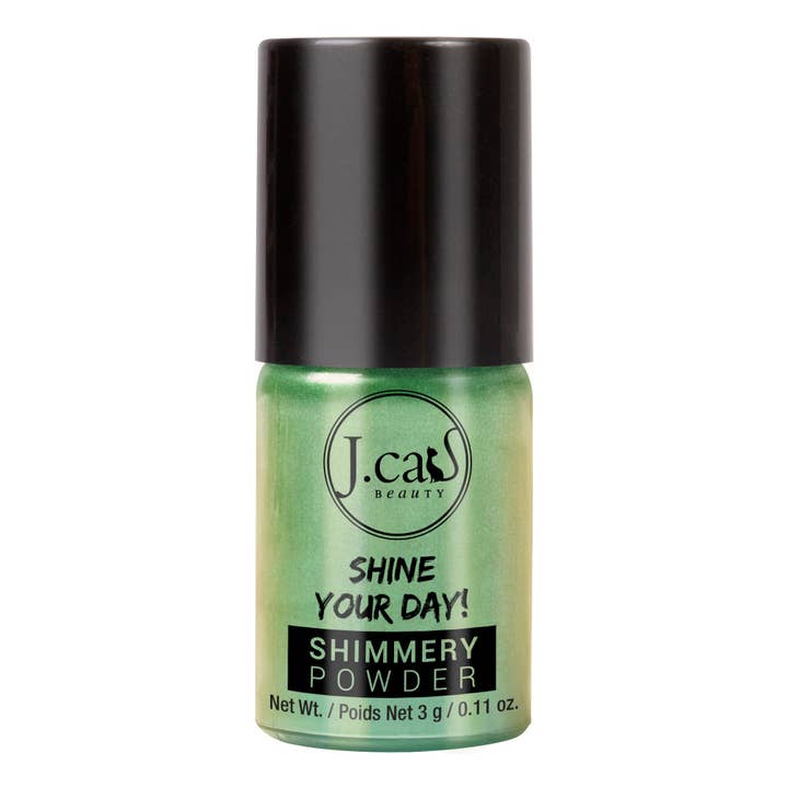 J.Cat Beauty - Wholesale Body Glitter/Shimmer - Shine Your Day! Shimmery Powder43