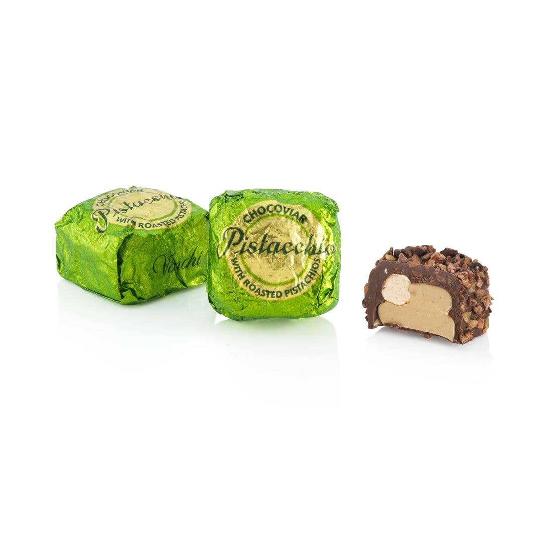 Venchi - Wholesale Chocolate - Chocoviar Pistachio Chocolate - Italian Gourmet 2