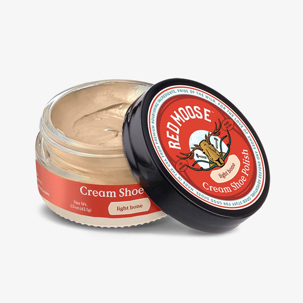 Red Moose - Wholesale Shoe Polish - Cream Shoe Polish12
