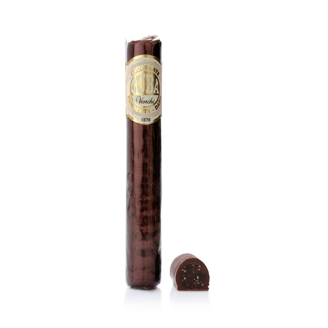 Venchi - Wholesale Chocolate Covered Sweets - Aromatic Cocoa Chocolate Cigar - Italian Gourmet Chocolate1