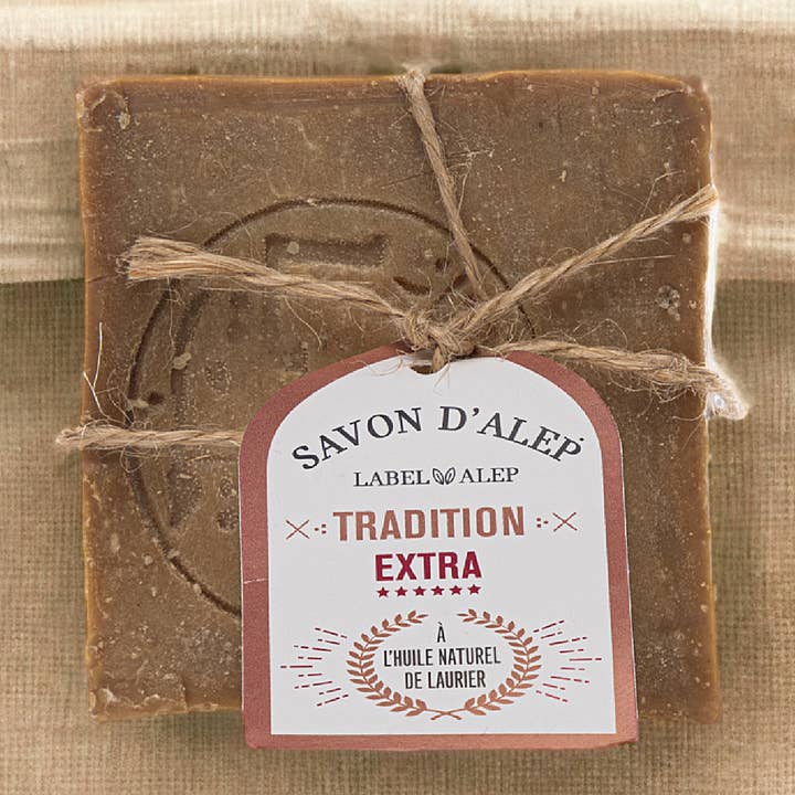 Bodensee Cosmetics - Vente Pains de savon - Savon d'Alep Tradition0