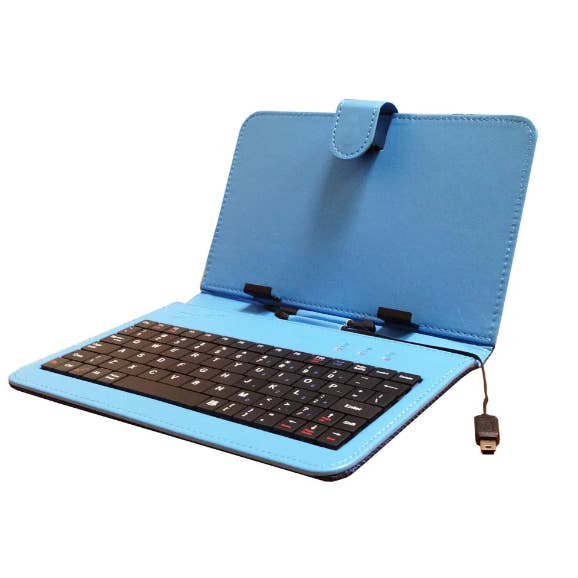 JupiterGear Home – wholesale Laptop/tablet case – Unisex – Supersonic 7" Tablet Keyboard and Case7