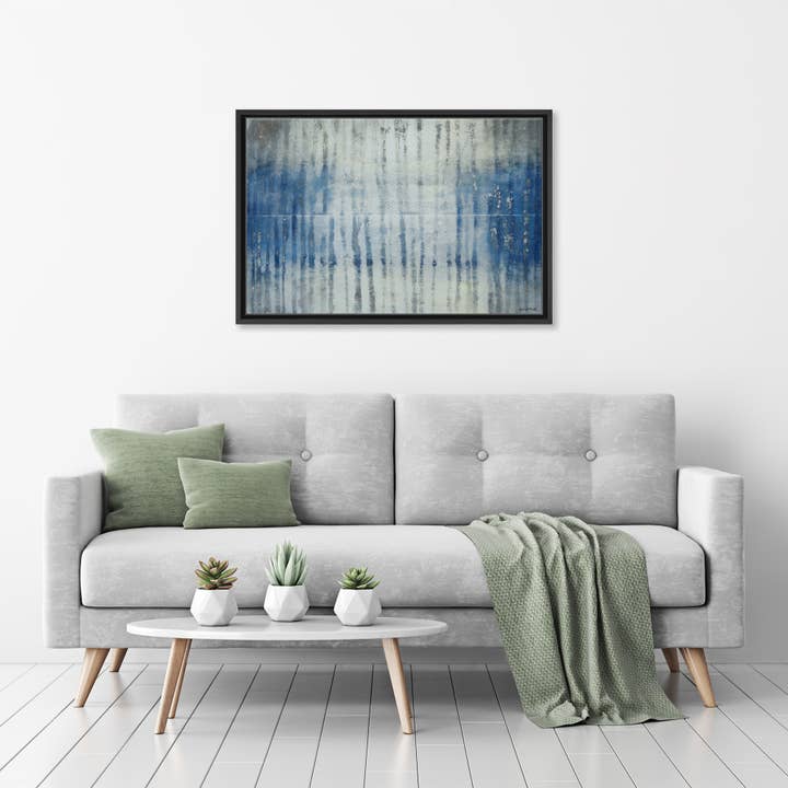 Ready2hangart, Inc. - Wholesale Canvas Art - Reflections Framed Canvas Wall Art by Norman Wyatt Jr.1