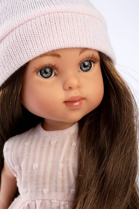 Muñecas GUCA - Wholesale Doll - Kids - Penélope Doll MOSCU 33 cm2