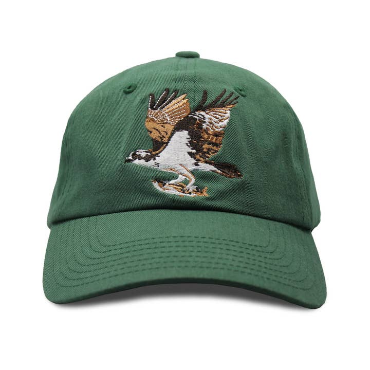Pine Osprey Hat for wholesale on Faire