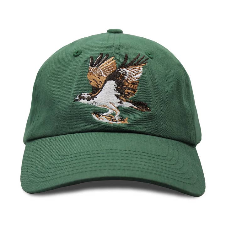 Osprey Hat for wholesale by Bird Collective
