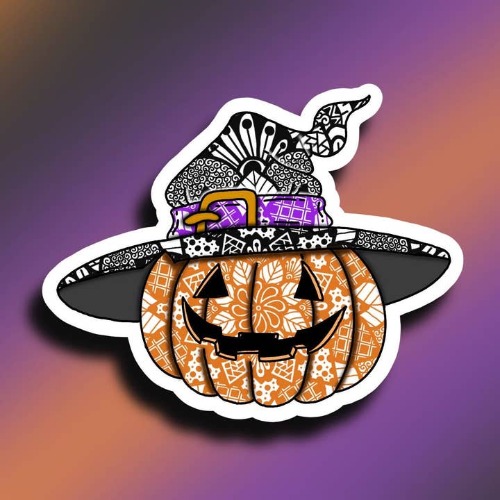 Pompoen- en heksenhoed voor wholesale door Always by Ashley Design