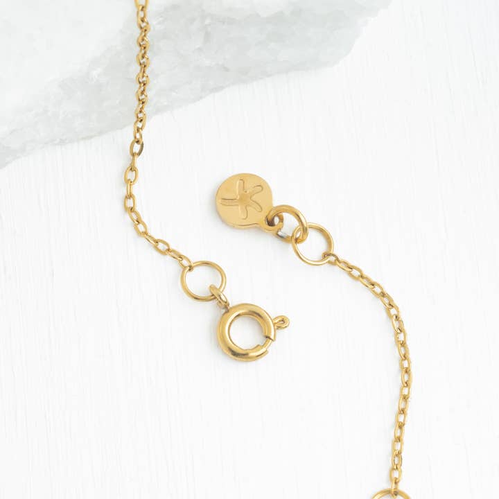 Starfish Project, Inc – Colar pingente/pendente por atacado – Colar Bloom4