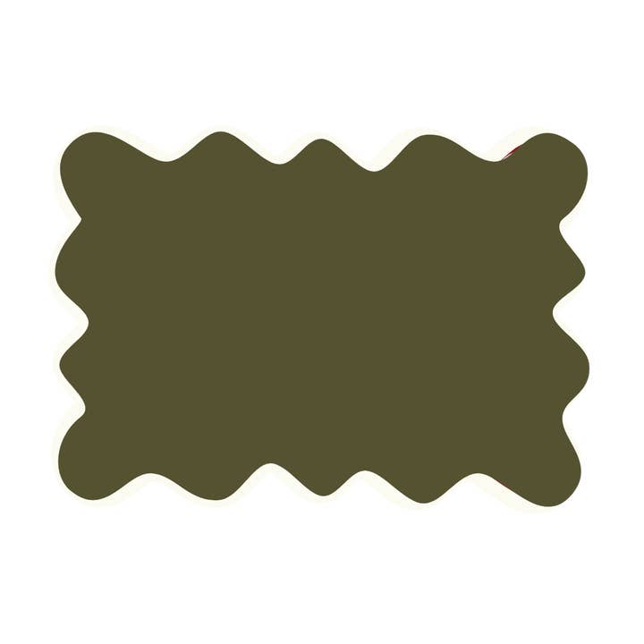 Folie à Trois - Wholesale Placemat - Lilou Scallop Placemat17