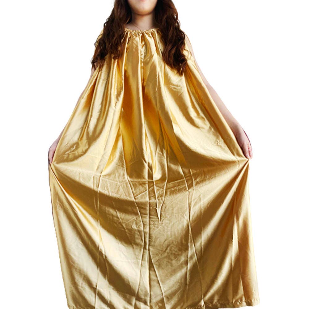 Mix Match Colors Foldable Sleeveless Sweat Steamer Cape for all Spa activity for wholesale on Faire10