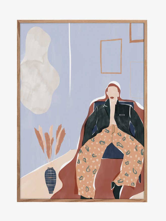 Verträumter Lavendel für den Großhandel von Pictufy Wholesale