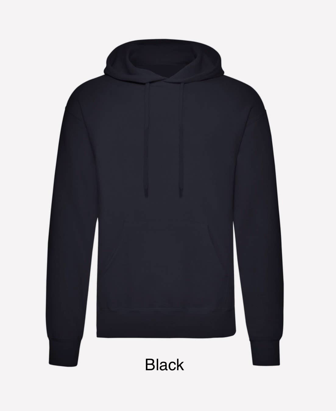 Impromptu Musé - Wholesale Hoodie - Men's - Black Tiger Handprinted Graphic Art Hoodie 8