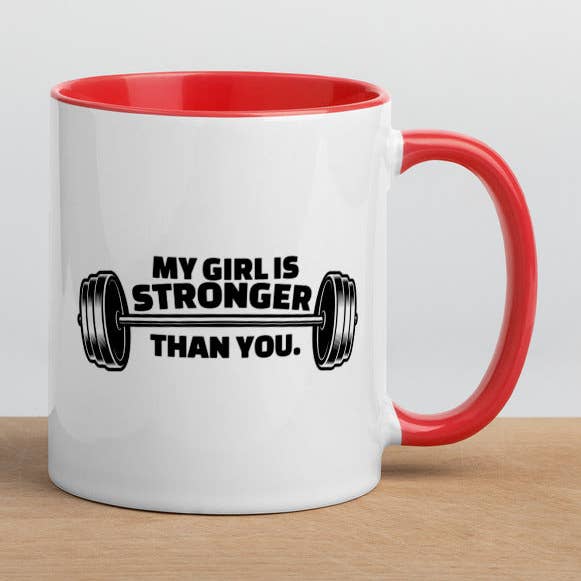 Mug - Supergirl pour la vente par Ninja Focused