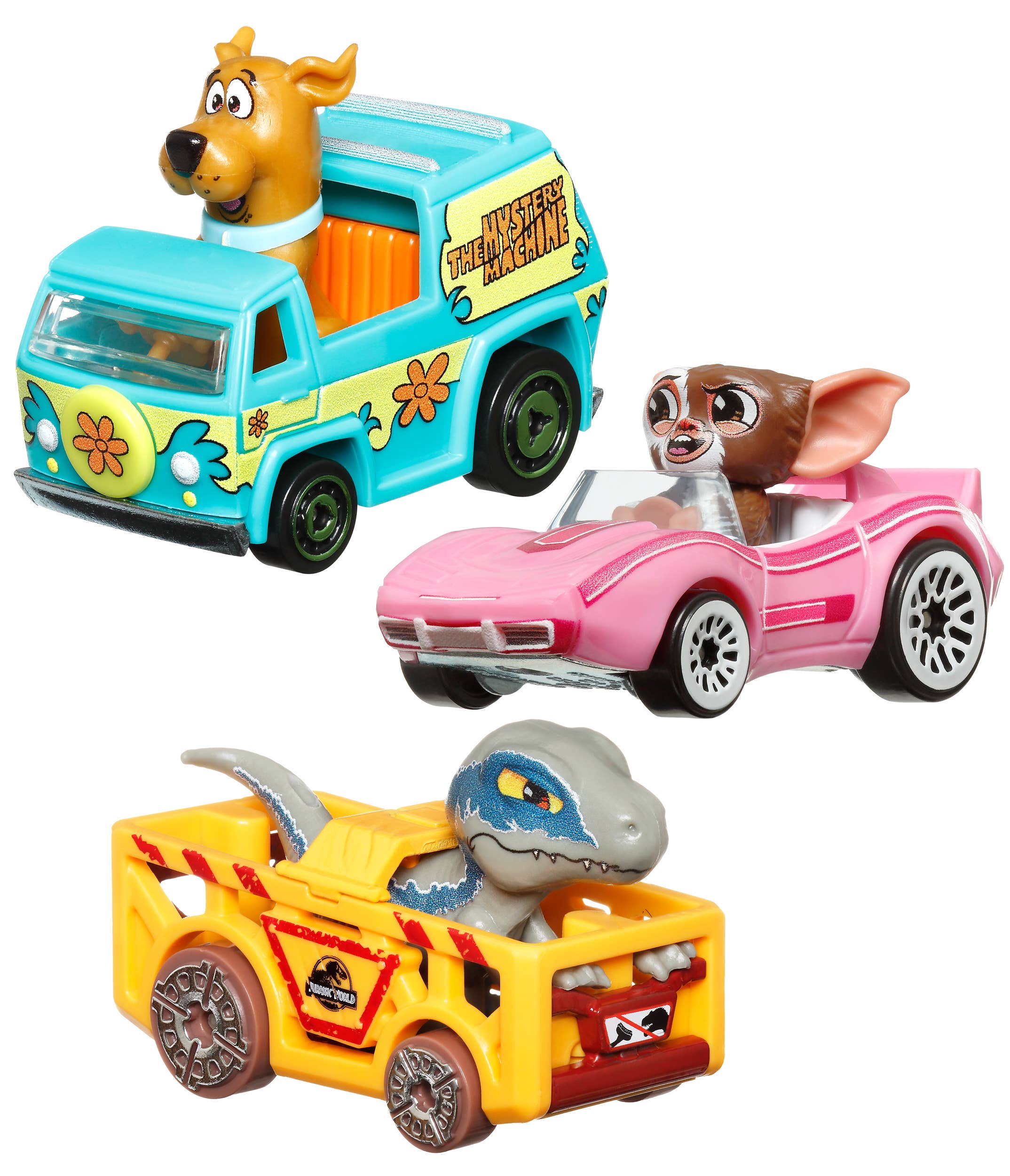 Variety Distributors - Wholesale Toy Set - Kids - Hot Wheels Racerverse Vehicle1