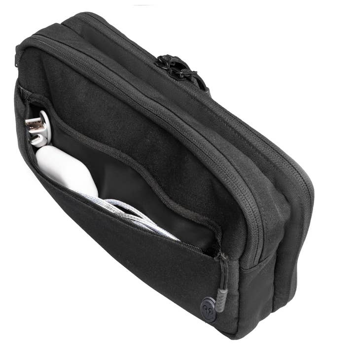 Magid - Wholesale Laptop/Tablet Case - Unisex - Jack Abrahams The Velocity Nylon Tech Accessory Organizer Pouch 3L