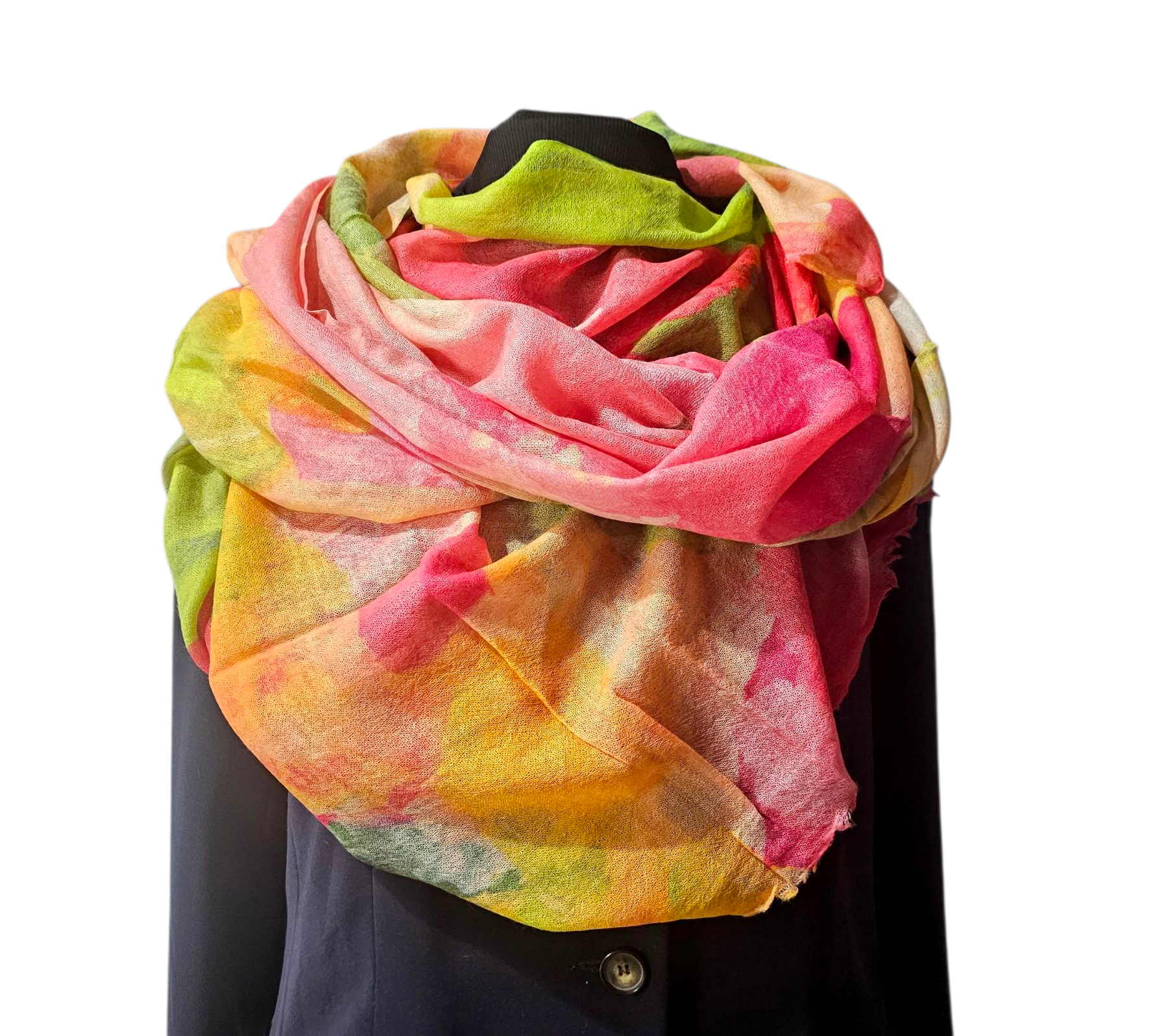 Happy Lona - Wholesale Scarf - Women's - Bloom Brush4